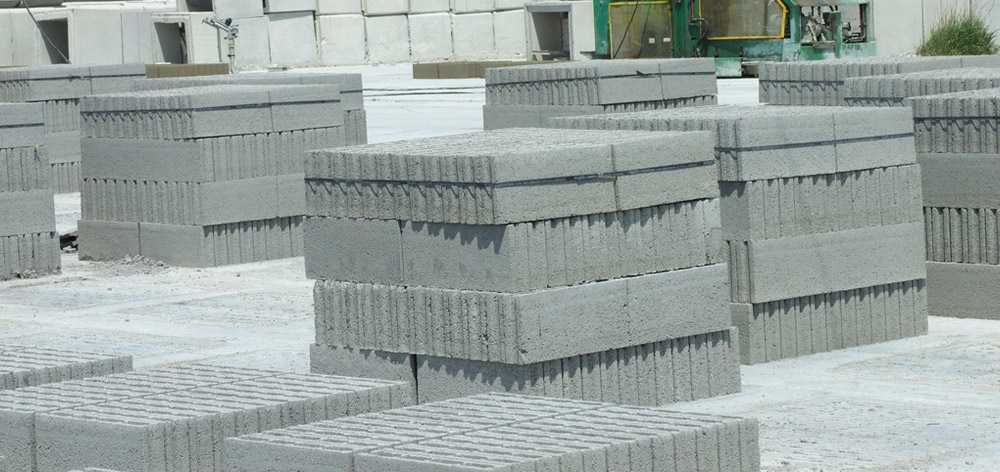 Manufacture of Concrete Blocks | Hollow Building Blocks