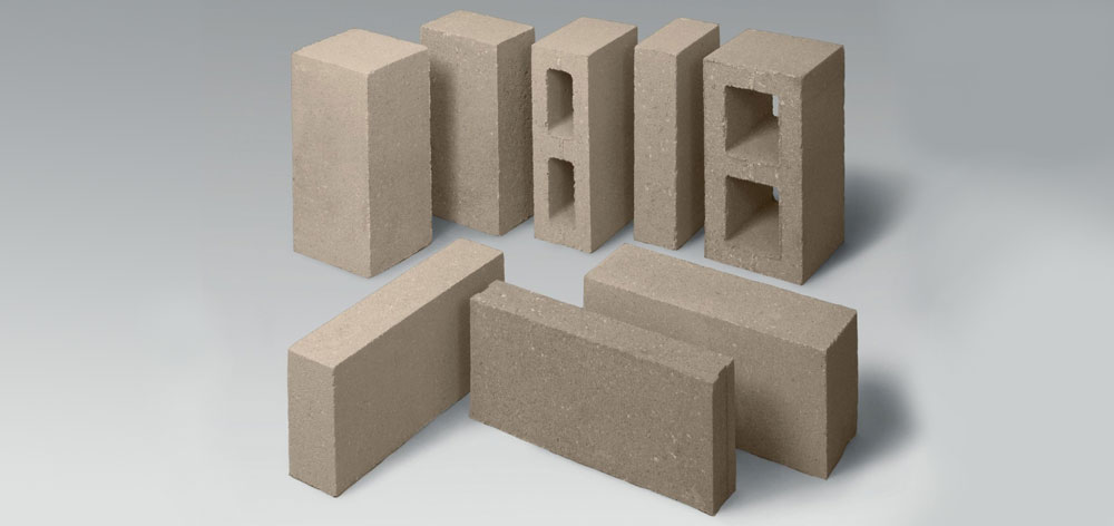 Manufacture of Concrete Blocks | Hollow Building Blocks