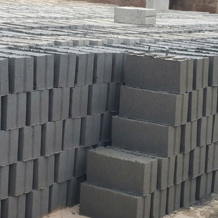 Asanduff Construction Service Company | Concrete Blocks