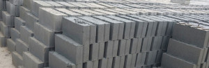 Concrete Blocks Manufacturing