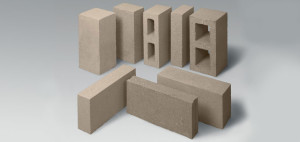 Hollow Building Blocks