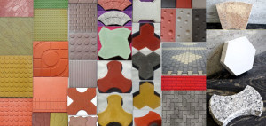 Paver Blocks