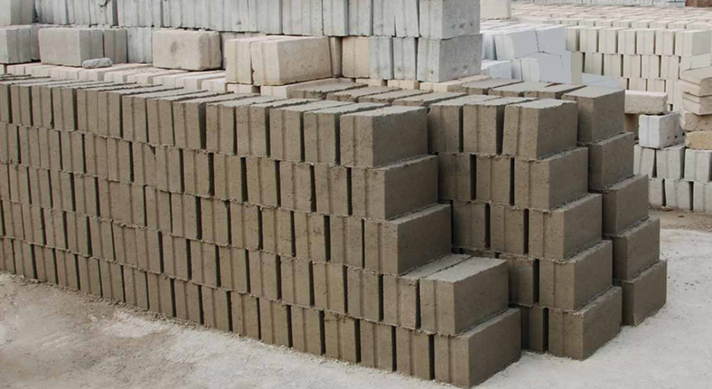 Building Block Factory Ghana | Concrete Blocks