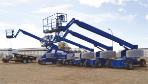 Heavy Equipment Rental