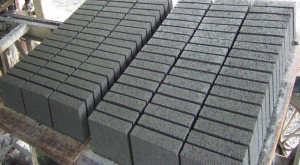 concrete blocks factory