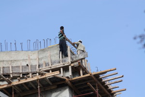 construction site