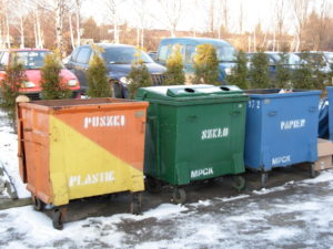 Dumpsters