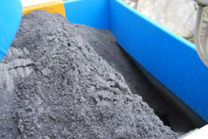 quarry dust